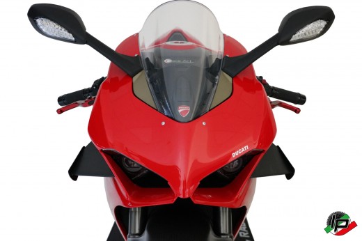 CNC Racing GP Winglets Carbon fr Ducati Panigale V4